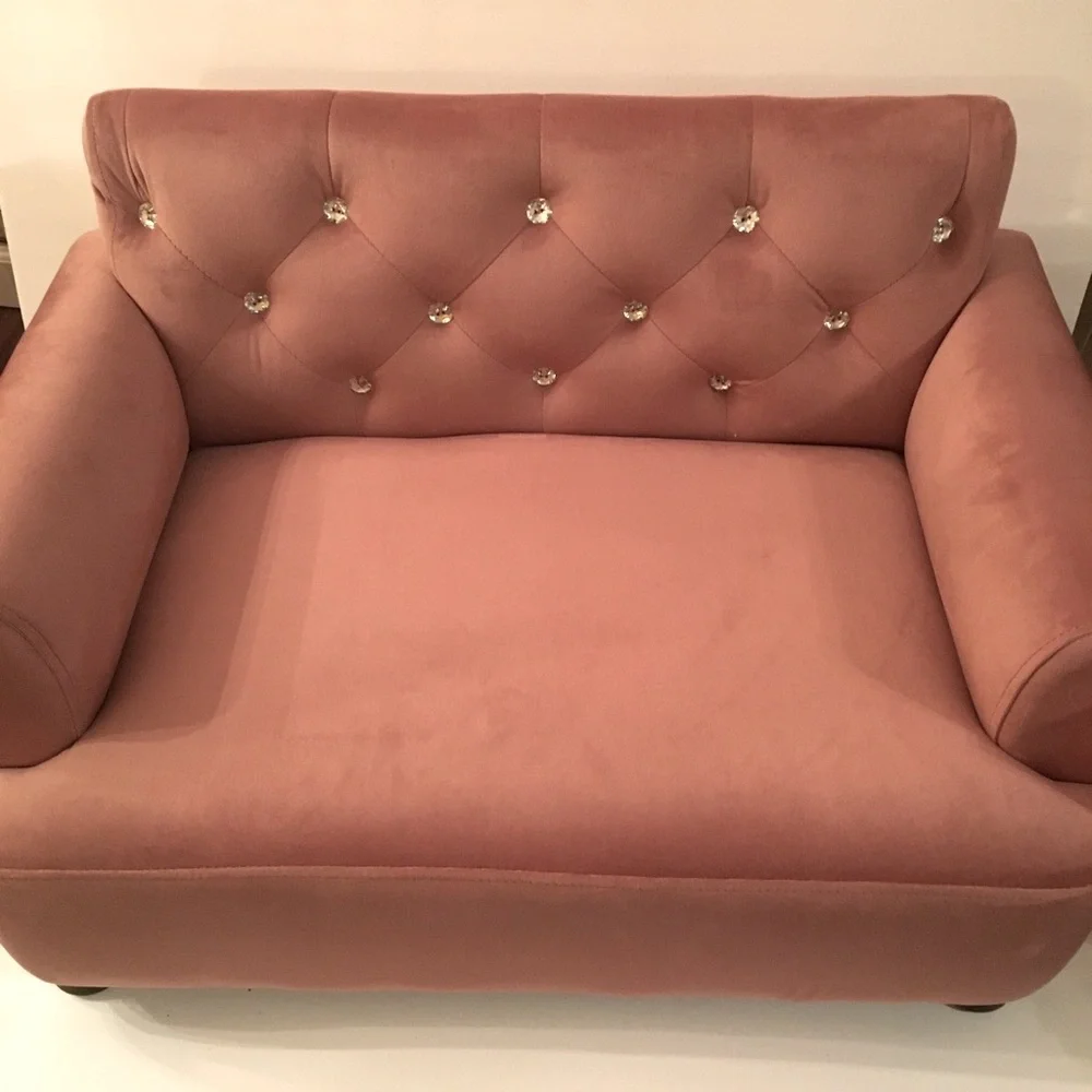 Tufted Pet bed
